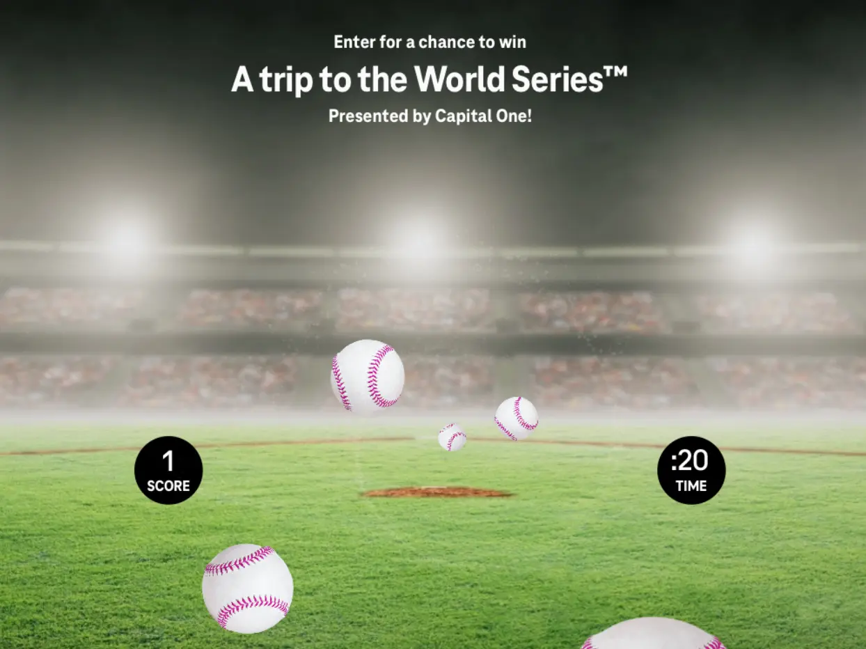 Win a Trip to the World Series™