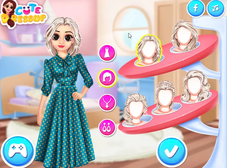 Princess Stripes Vs Dots
