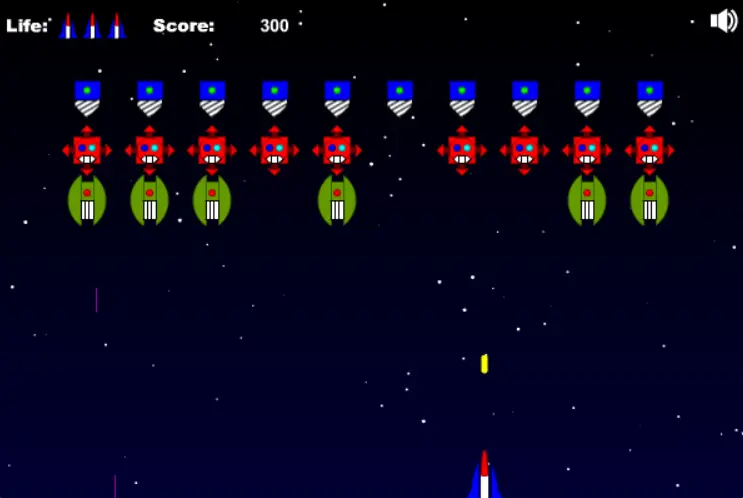 Space Invaders