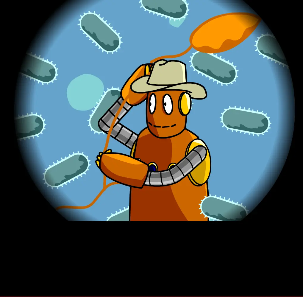 The Mysteries of Life With Tim & Moby: Bacteria