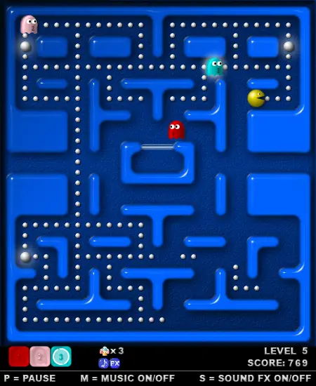 AntiPacman