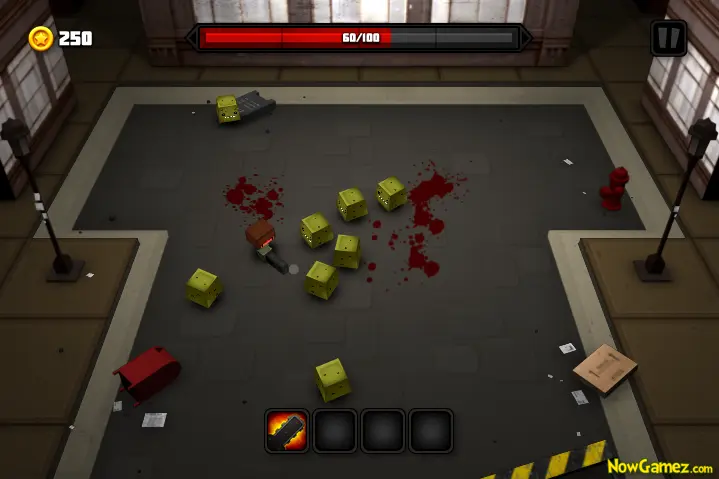 Chainsaw Slasher