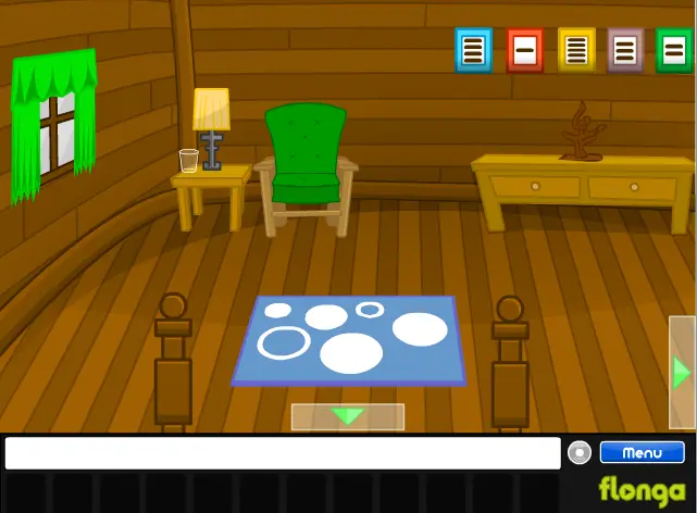 Lost Cabin