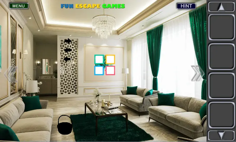Stunning Elegant House Escape