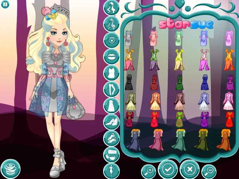 Darling Charming Dress Up