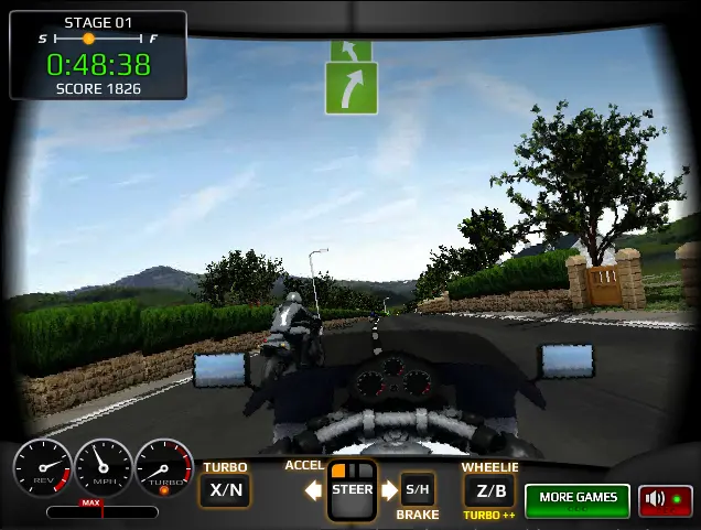 TT Racer
