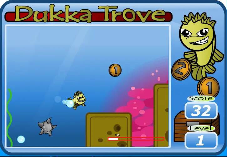 Dukka Trove