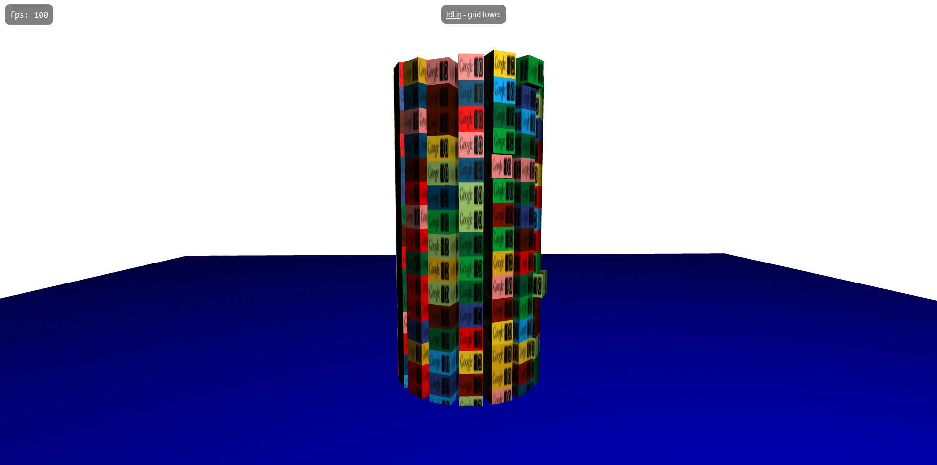 Grid Tower