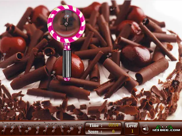 Ants Quest - Hidden Ants