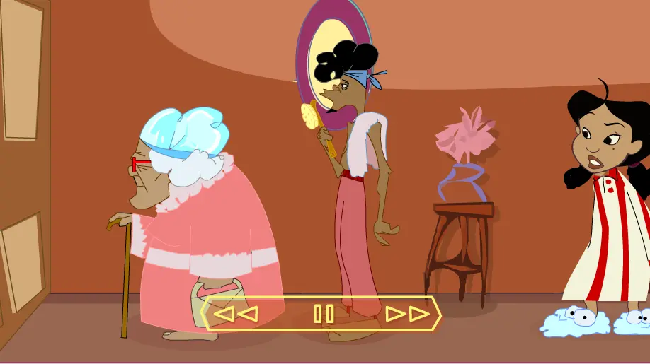 The Proud Family Theme Song