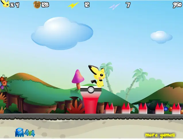 Pokemon Adventure