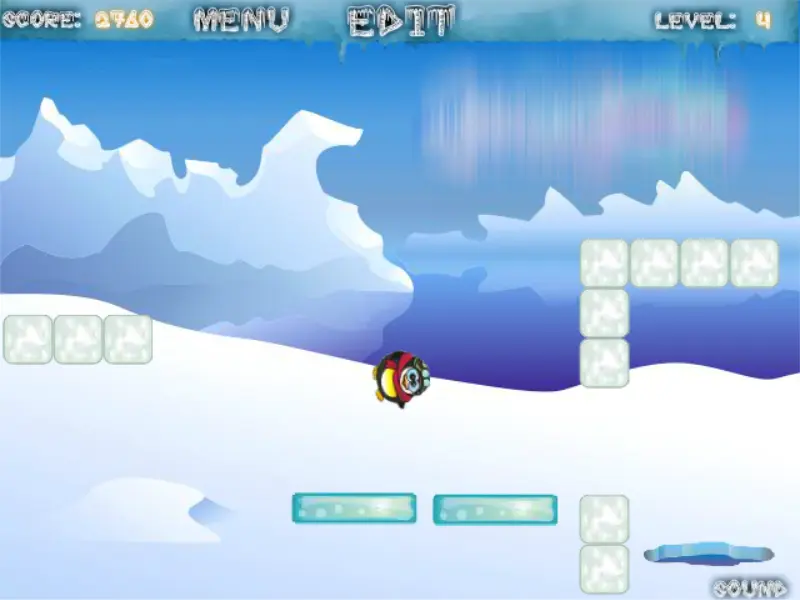 Crazy Penguin