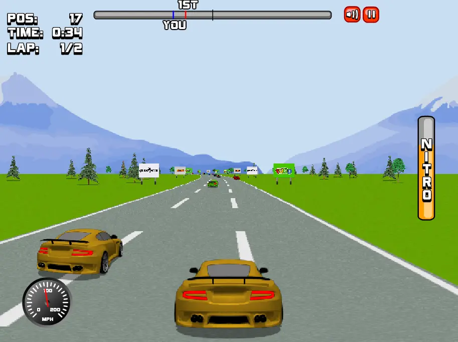 Global Rally Racer