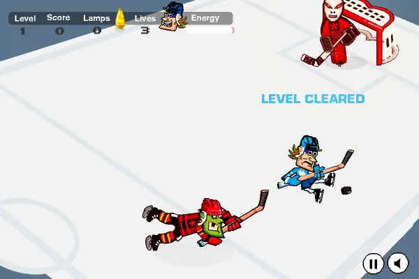 Slapshot Mania
