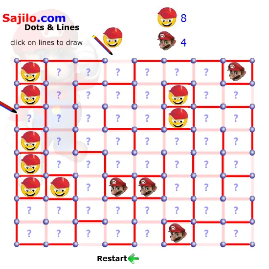 sajilo Dots & Lines
