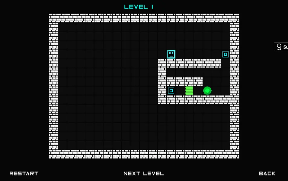 LAST <> STEP