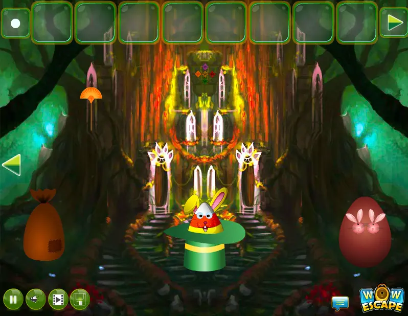 Wow Easter Golden Egg Escape