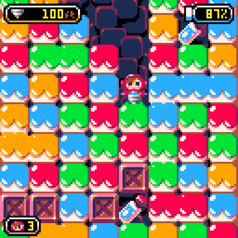 Pico Driller