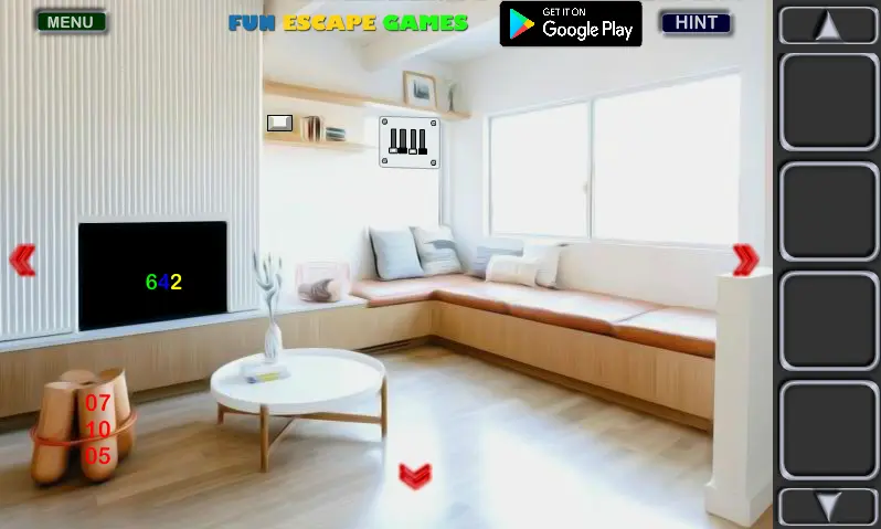 Fun Escape Dreamy House