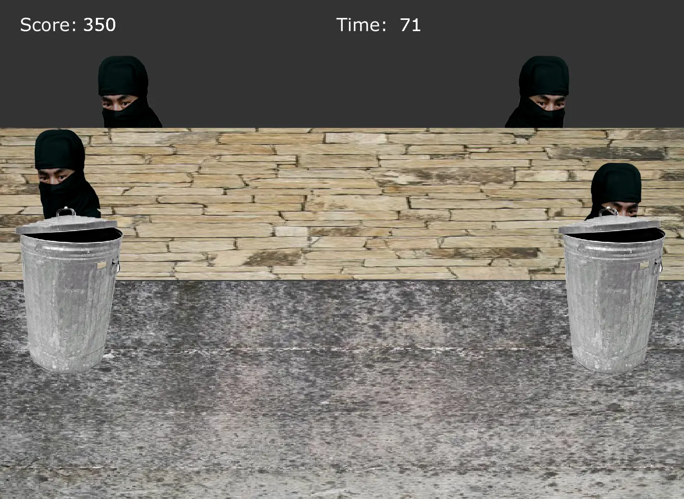 Ninja Shooter