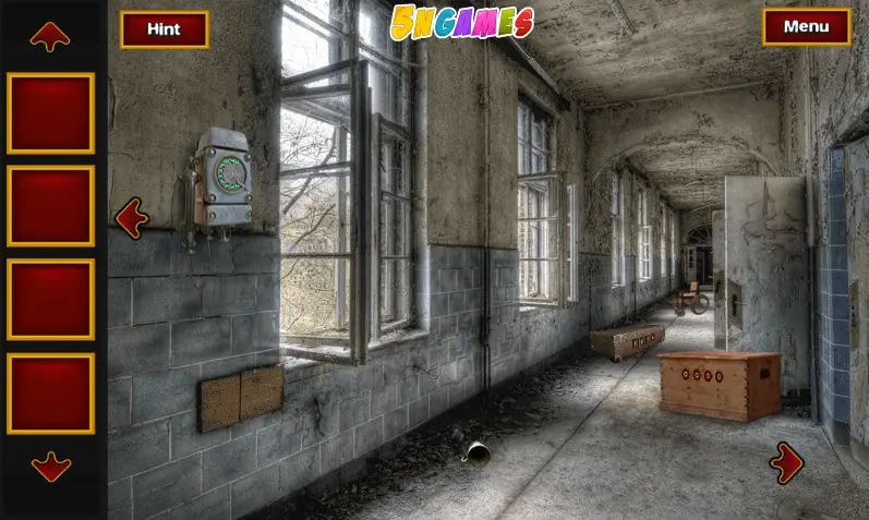 Escape Games: Master Your Mind 01