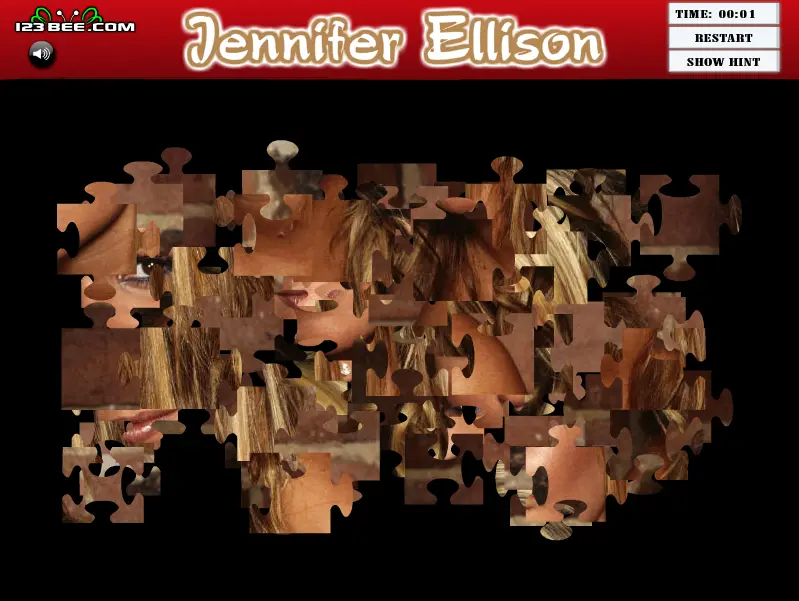 Jigsaw Puzzle Game Play - 37