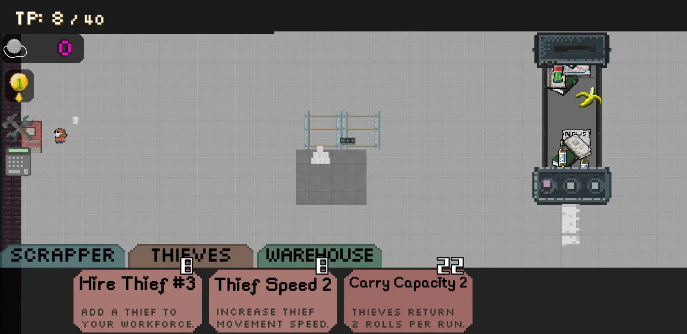 TP Hoarder 2