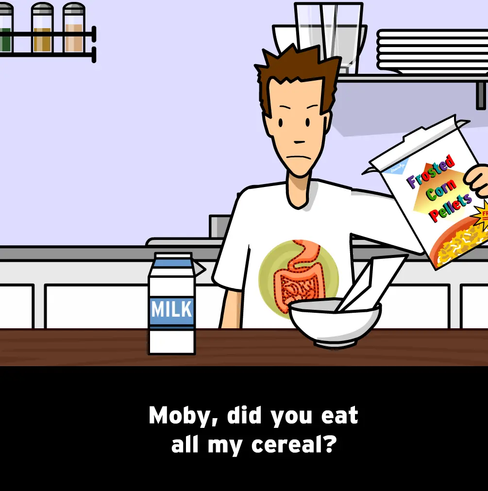 The Mysteries of Life With Tim & Moby: Metabolism