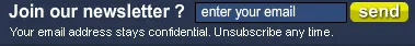 BubbleBox Newsletter Banner