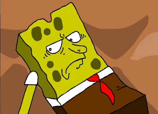 Spongebob Sickpants