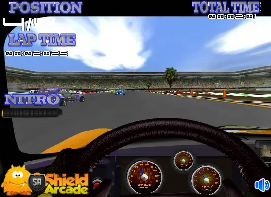 Nascar Racing 3