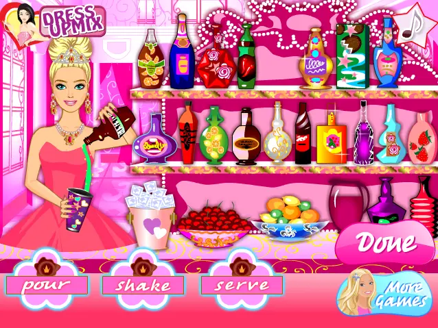 Princess Love Mix