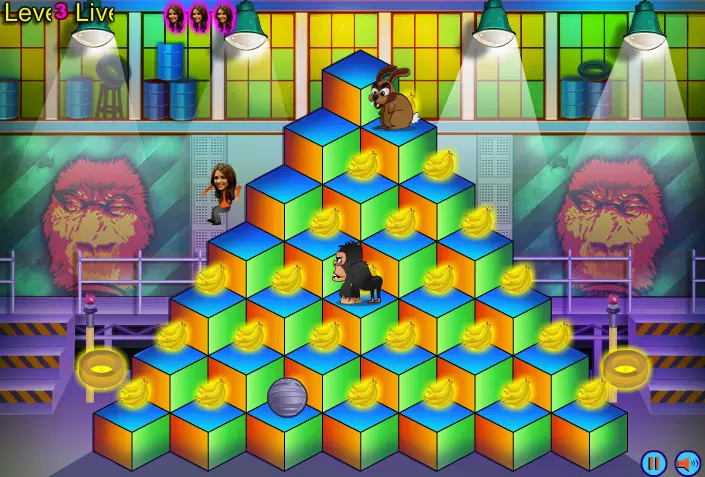 The Gorilla Club Game