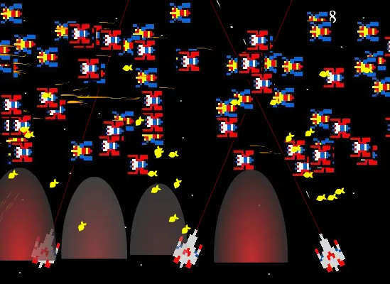 Galaga Remixed