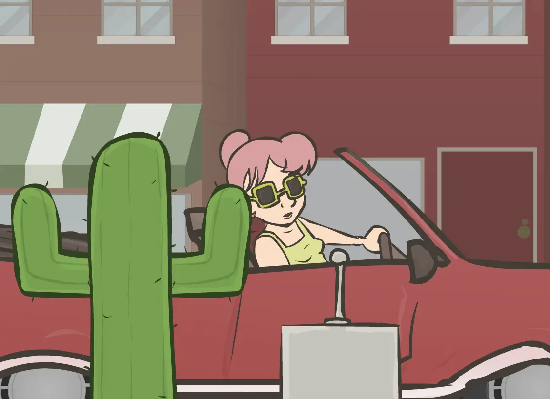 Robotbox & Cactus - Episode 33: Road Scholars