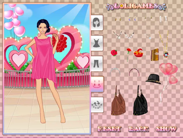 Happy Valentine Makeover