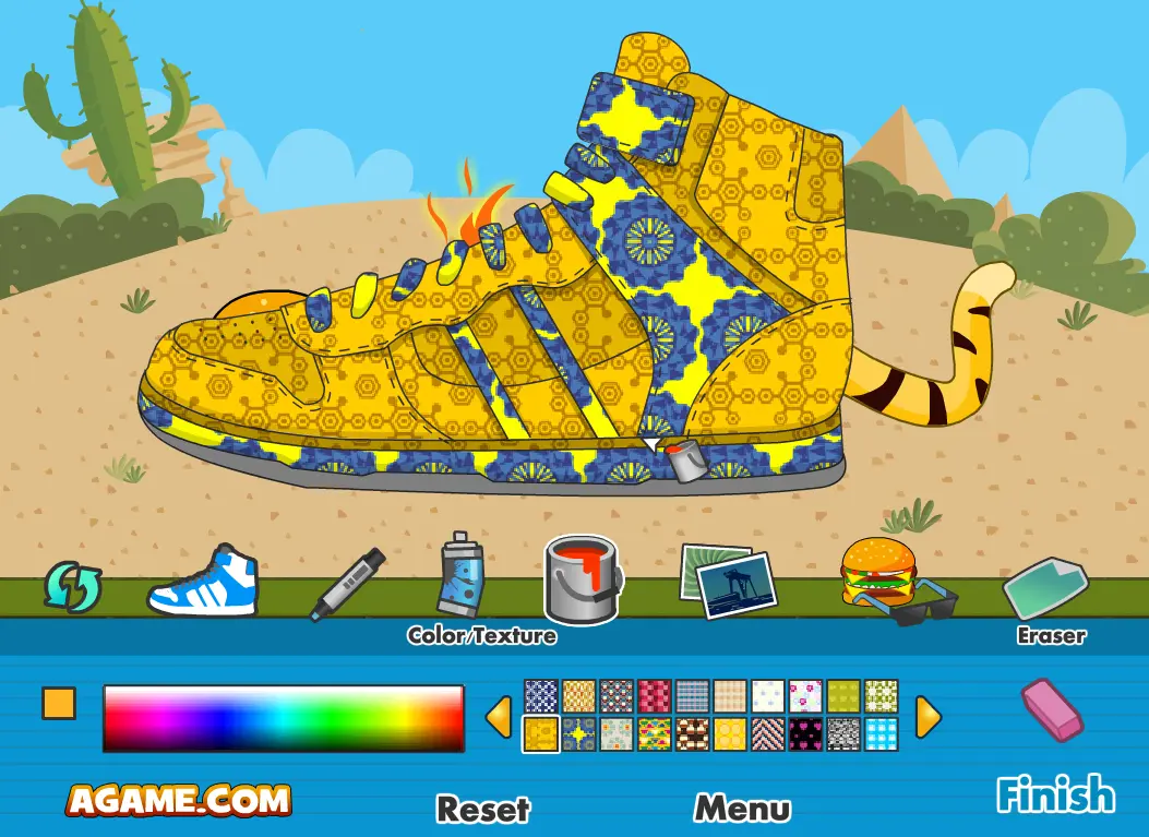 Sneaker Styler