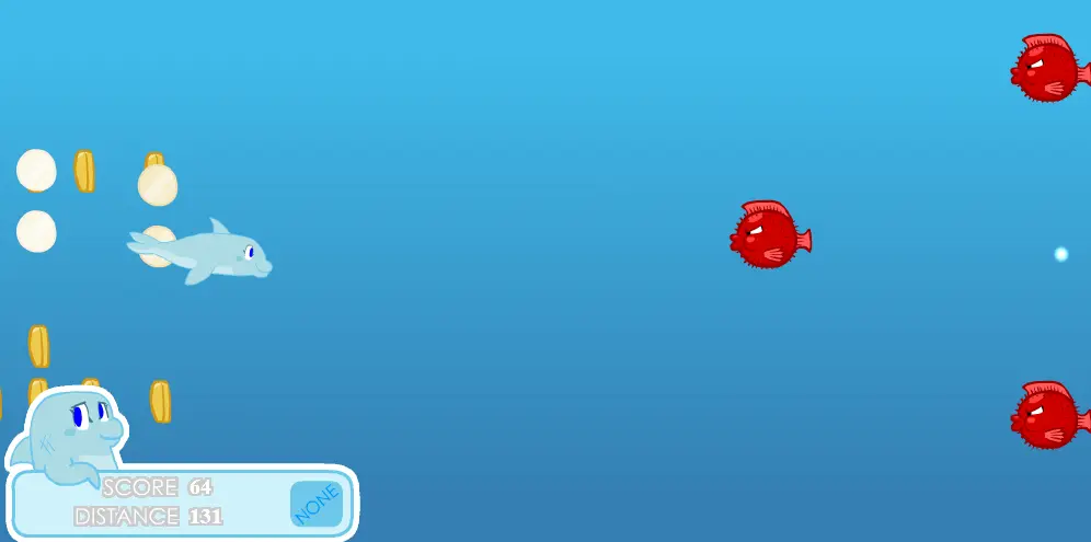 Swift Swimming 2