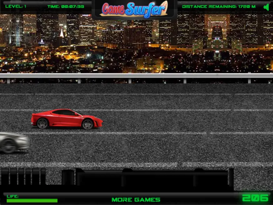 Speed Racer