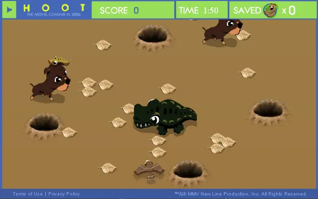 Hoot Game