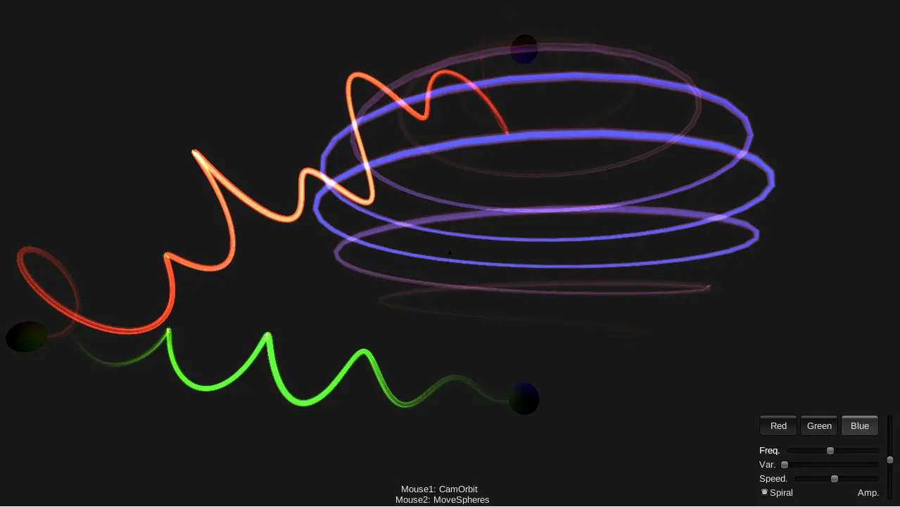 LineWave Example 1