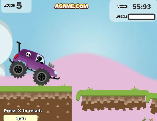 Super Awesome Truck