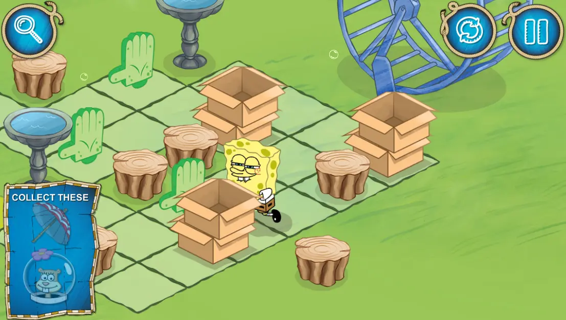 SpongeBob SquarePants: SpongeBob PuzzlePants