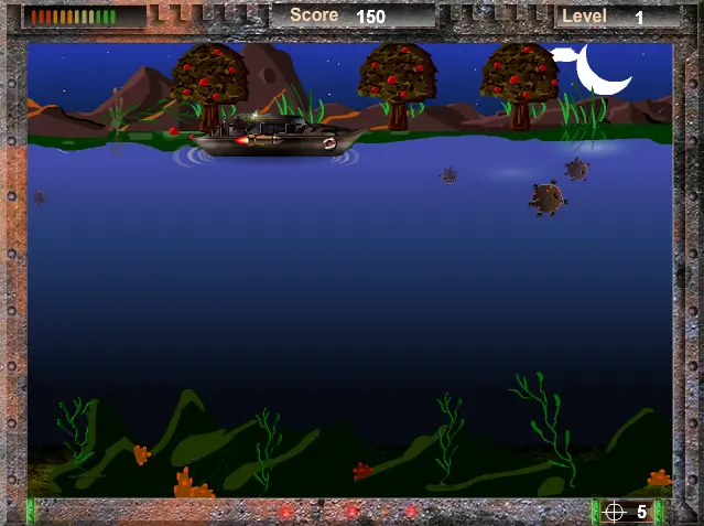 Sub Attack