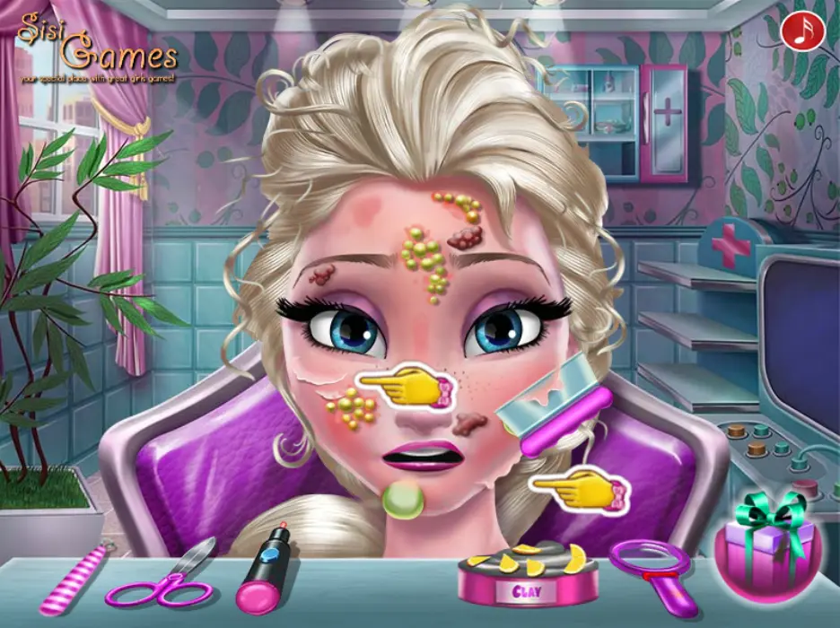 Ice Queen Skin Doctor