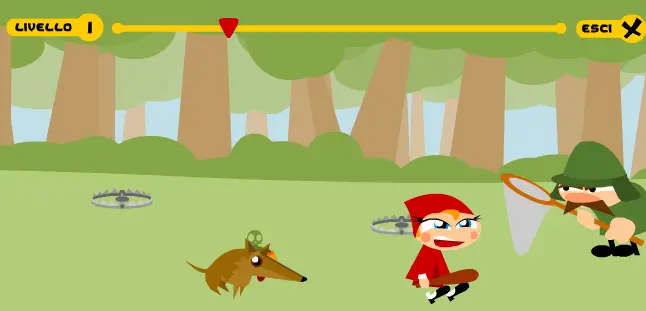 Red Riding Hood
