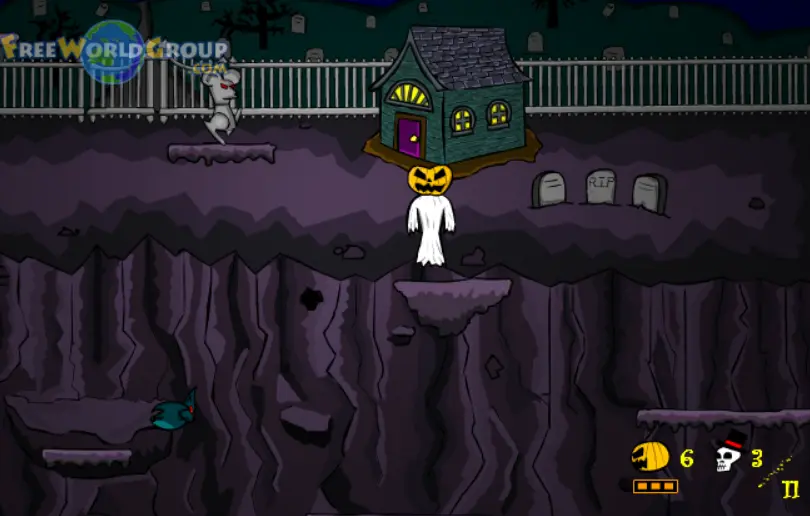 Ikcibod and the Lost Bucket of Sweets