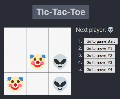 Tic-Tac-Toe