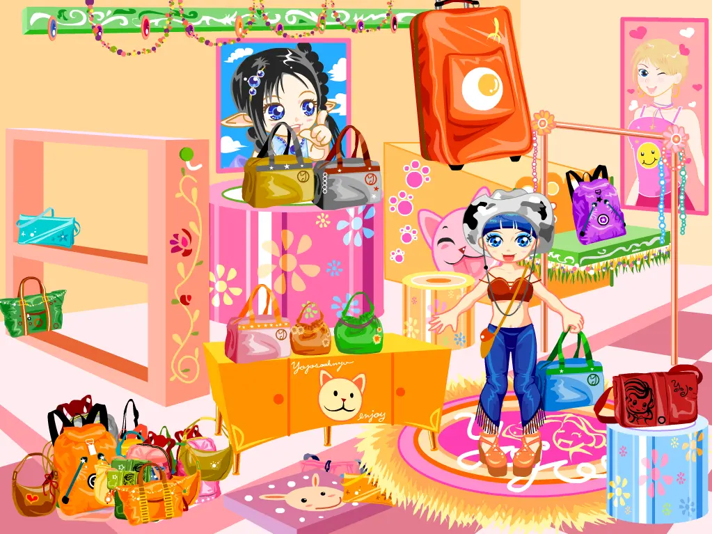 Crazy Bag Shop