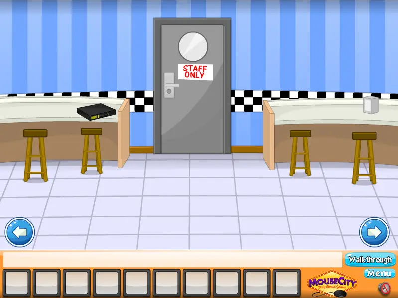 Toon Escape: Diner